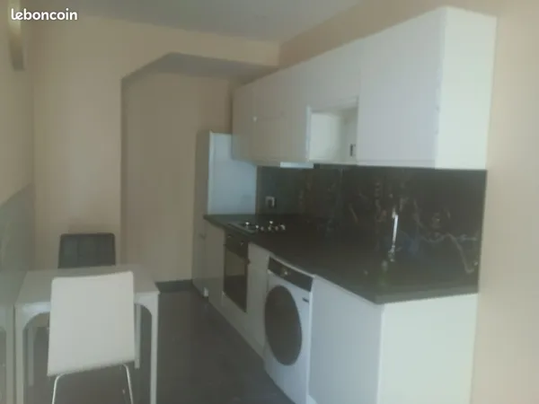 T2 meublé 45m2