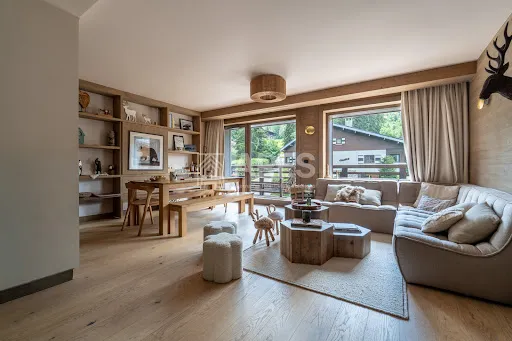 Appartement 4 pièces 80 m²
