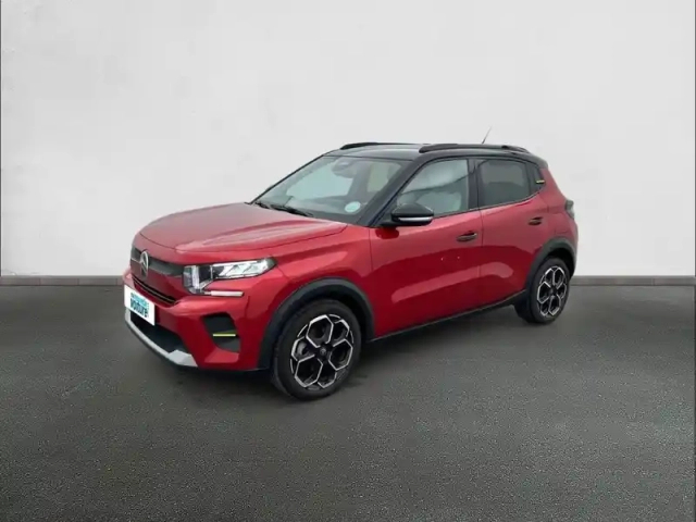 Citroën C3 turbo 100 ch manuelle — photo 1