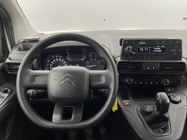 Citroën Berlingo van m 650 bluehdi 100 s&amp;s — photo 86