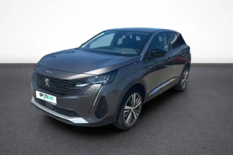Peugeot 3008 puretech 130ch s&amp;s eat8