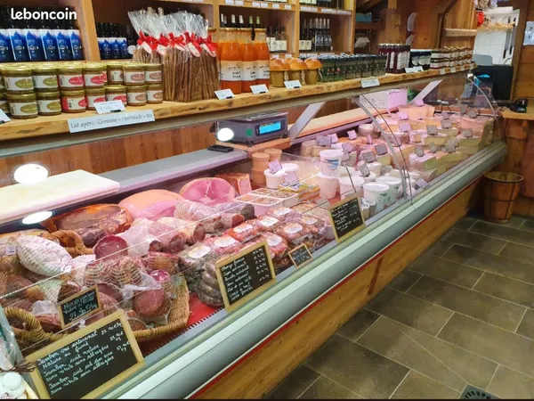 Magasin de producteurs