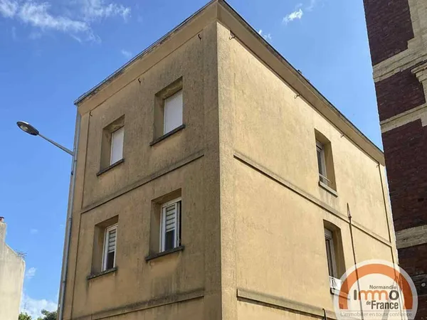 Immeuble 118 m²