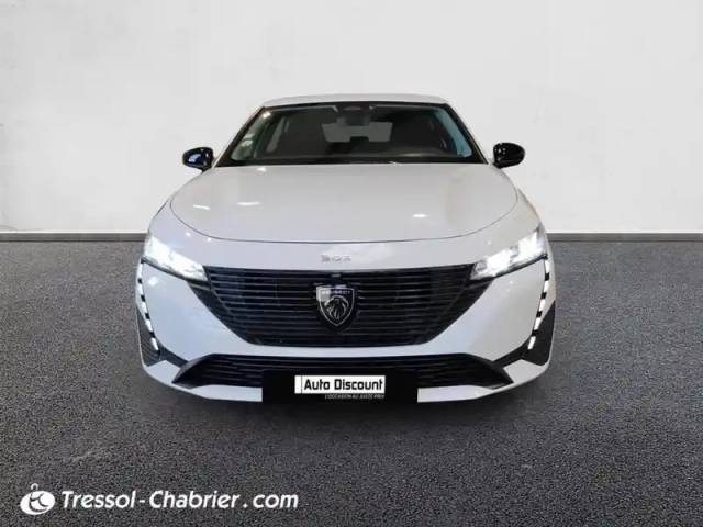 Peugeot 308 bluehdi 130ch s&amp;s bvm6 active pack — photo 9