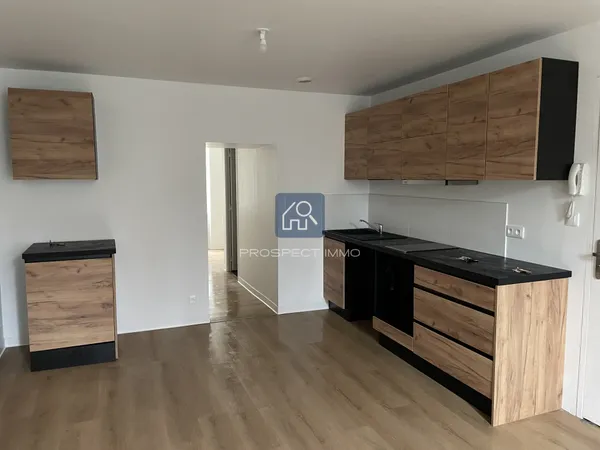 Appartement T2 neuf