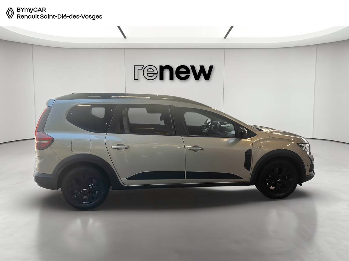Dacia Jogger ECO-G 100 7 places — photo 6