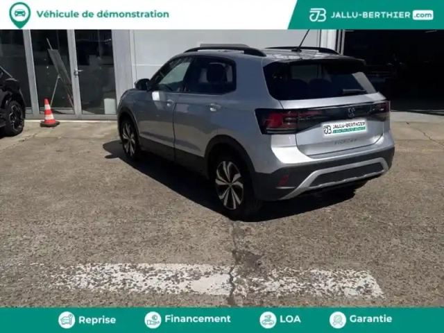 Volkswagen T-Cross 1.0 tsi 95ch vw edition — photo 3