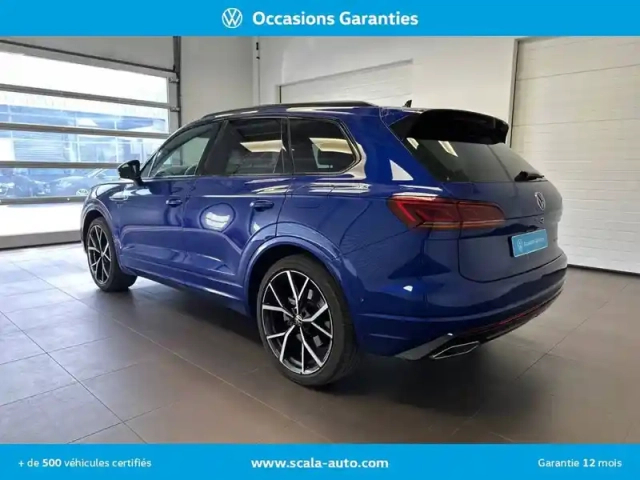 Volkswagen Touareg 3.0 tsi ehybrid 462 ch tiptronic 8 4motion — photo 2
