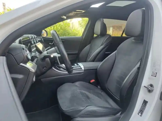 Mercedes Classe C 220 d break amg line — photo 12
