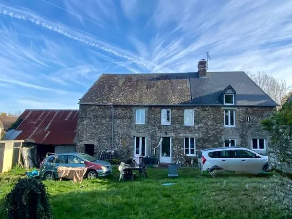 Maison 4 pièces 103 m²