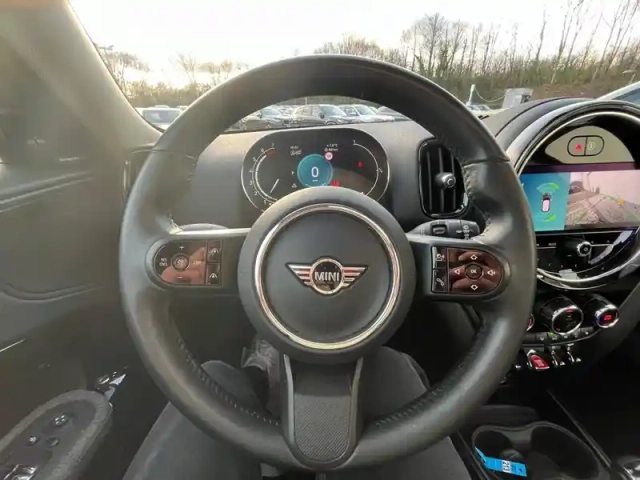 Mini Countryman cooper 136ch edition premium plus bva7 — photo 30