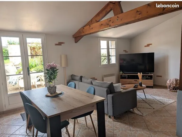 Maison T4 de pays