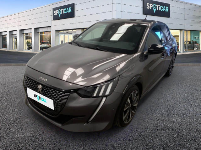 Peugeot 208 puretech 130 s&s eat8 gt