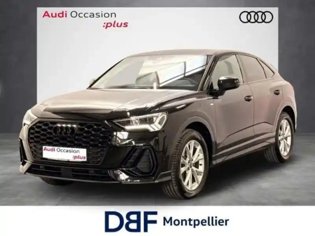 Audi Q3 35 tdi 150 ch s tronic 7 s line plus