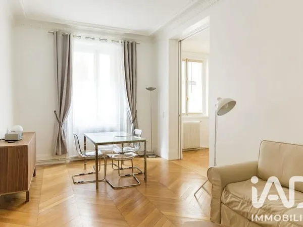 Appartement 2 pièces 40 m²