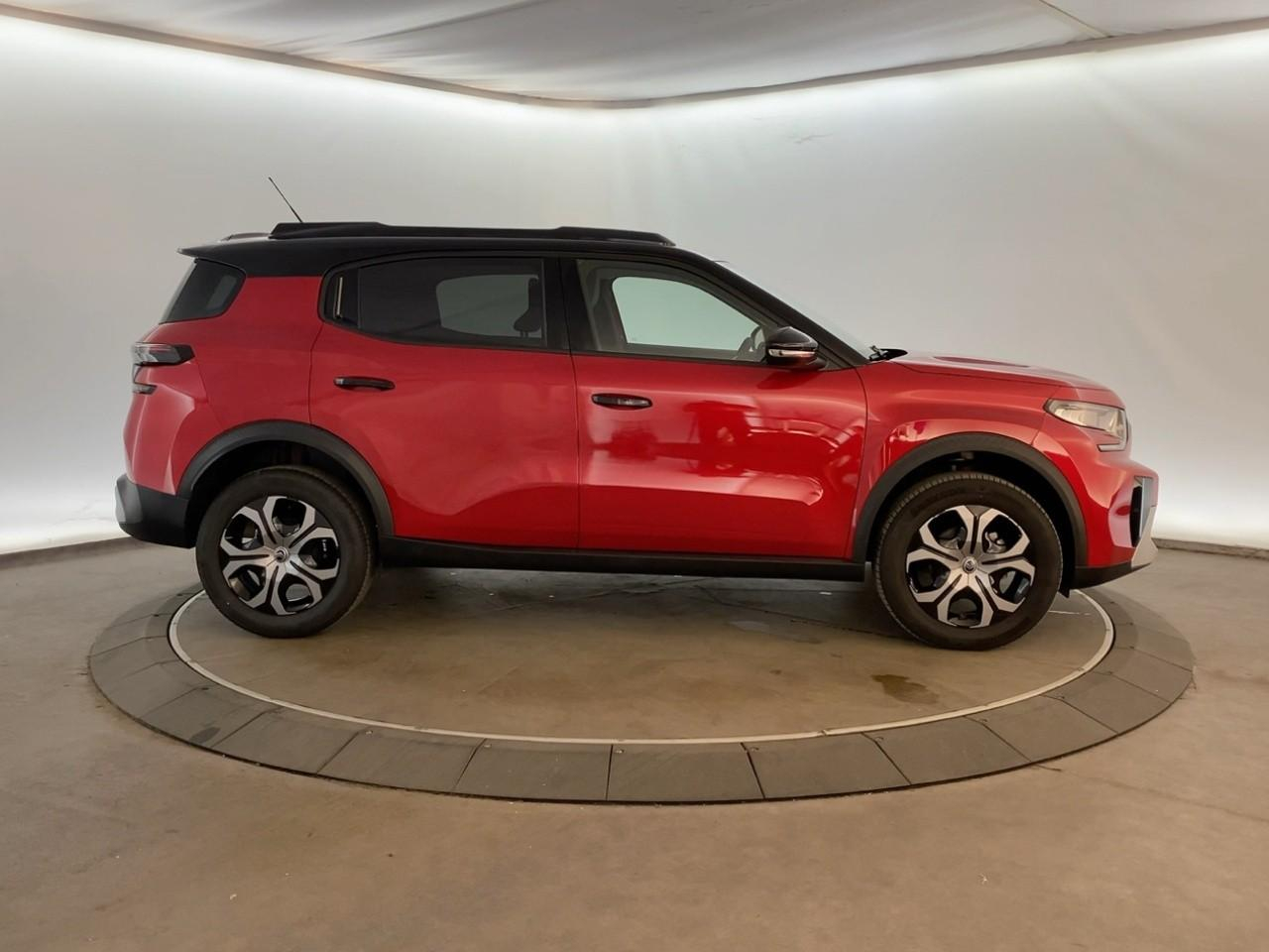 Citroën C3 Aircross turbo 100 ch man business — photo 4