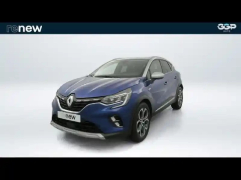 Renault Captur 1.0 tce 90ch techno