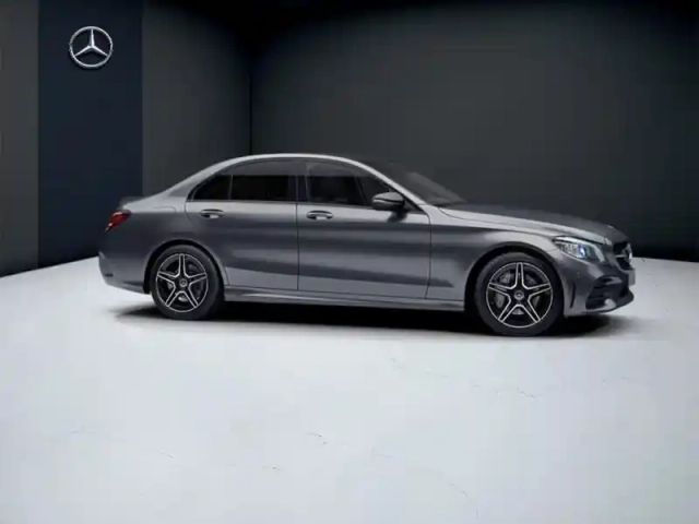 Mercedes Classe C c 220 d 4matic amg line — photo 16