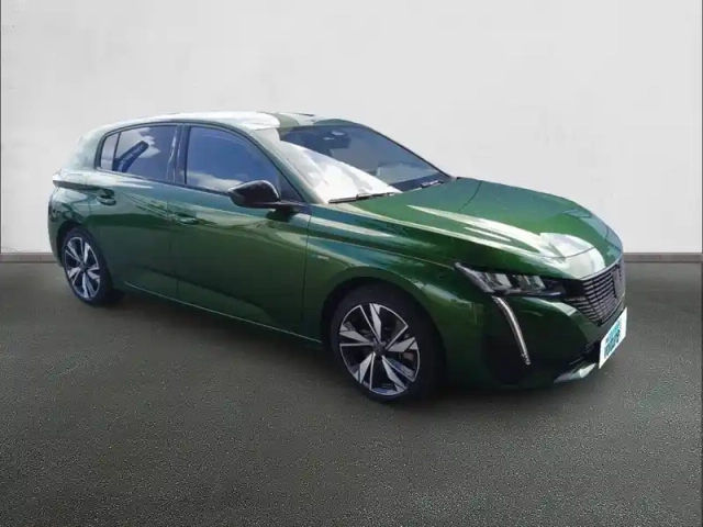 Peugeot 308 phev 180 e-eat8 — photo 3