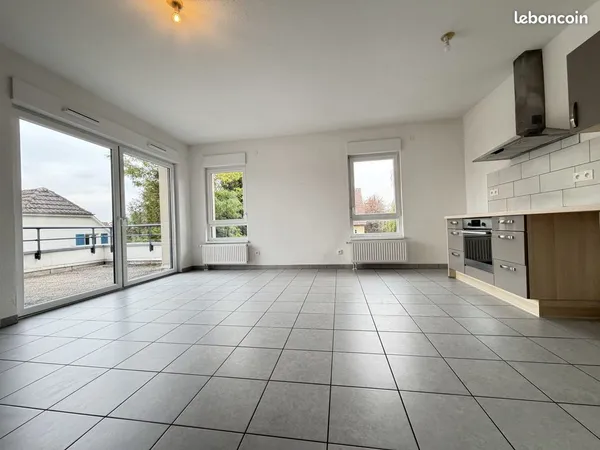 Appartement 4 pièces 76 m²