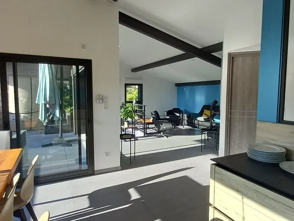 Location chambres chez l habitant PRINGY
