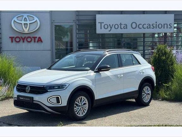Volkswagen T-ROC Volkswagen T-Roc 1.0 110 Life