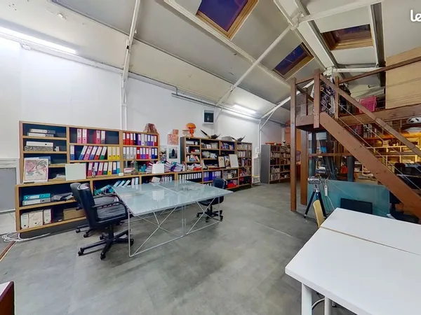 Bureaux 250 m² PARIS