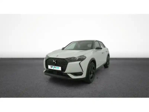 Ds Ds 3 ds3 crossback puretech 130 eat8