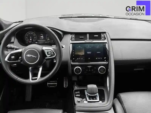 Jaguar E-Pace p270e ch phev awd bva — photo 72