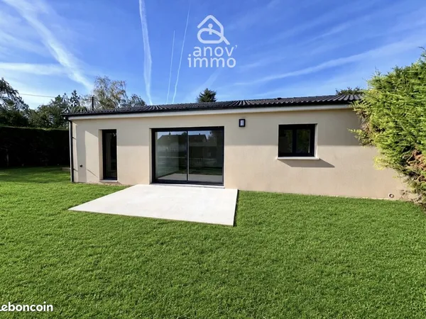 Maison 4 pièces 87 m²