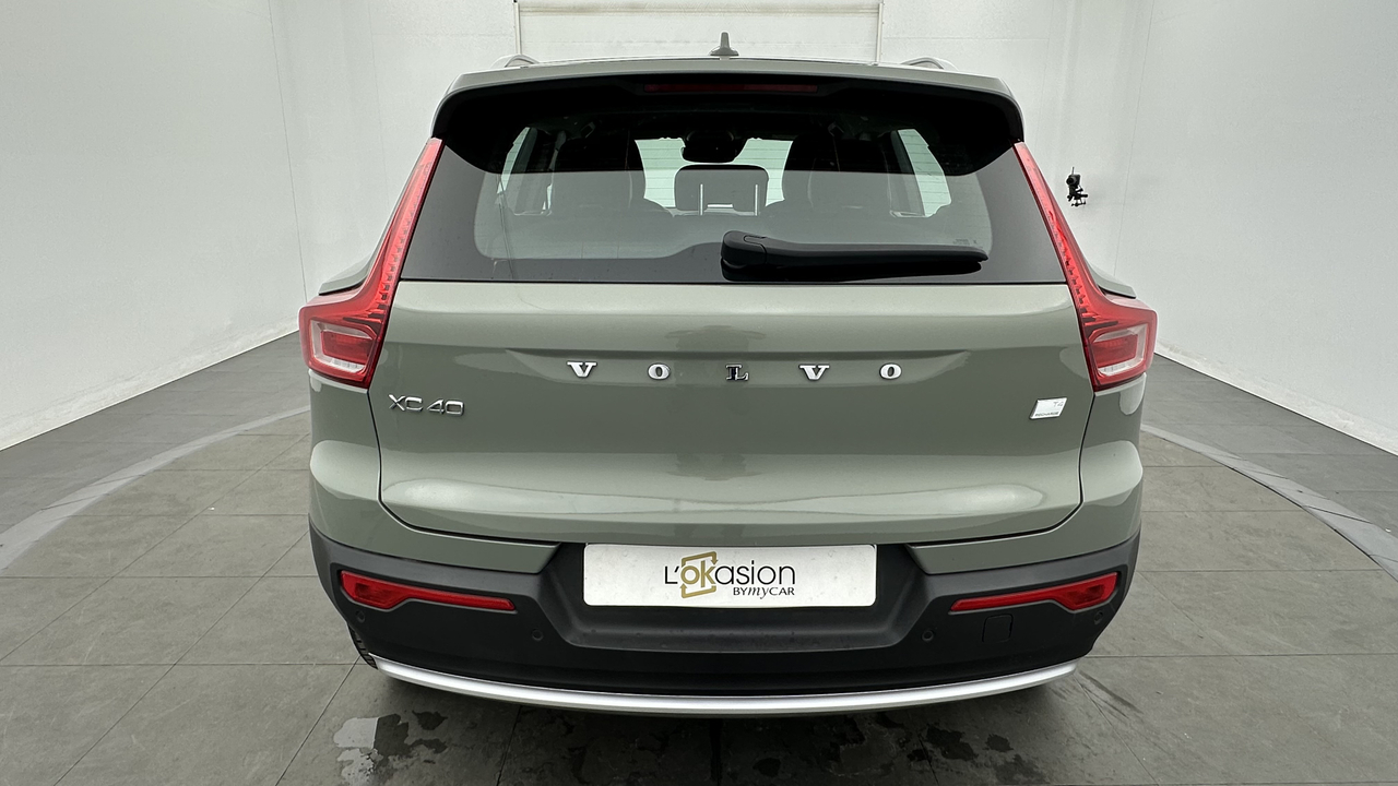 Volvo XC40 T4 Recharge 129+82 ch DCT7 — photo 4