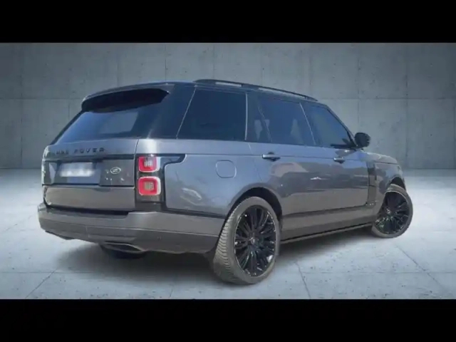 Land Rover Range Rover 4.4 sdv8 339ch autobiography lwb mark ix — photo 3