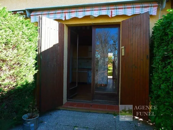 Maison 2 pièces 32 m²
