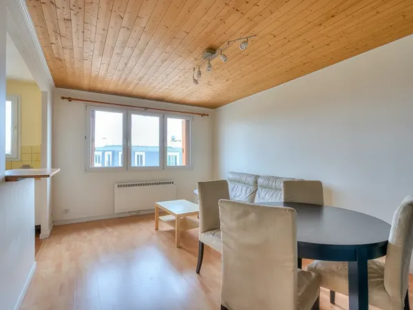 Vends appartement