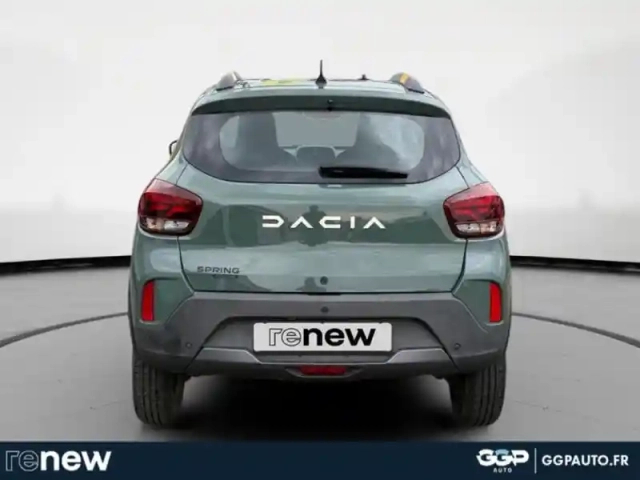 Dacia Spring 45ch expression — photo 4