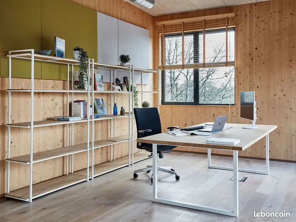 147m² de bureaux clé en main, tout inclus -Crac'h