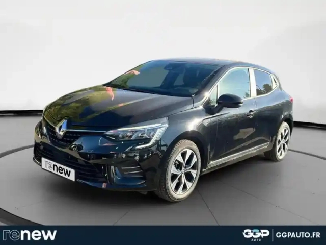 Renault Clio 1.0 tce 100ch evolution gpl