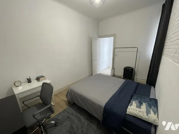 Appartement 3 pièces 56 m²