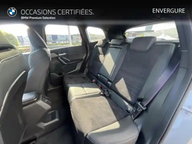 Bmw X1 iedrive20 204ch m sport — photo 13