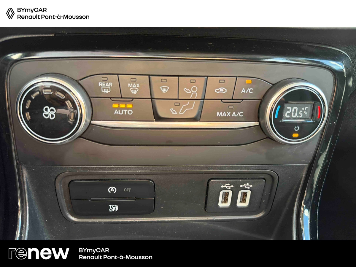 Ford EcoSport 1.0 EcoBoost 125ch S&amp;S BVM6 — photo 21
