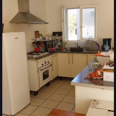 A louer maison à l'année à port des barques