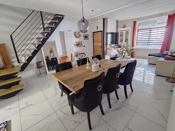 Maison 4 pièces 98 m²