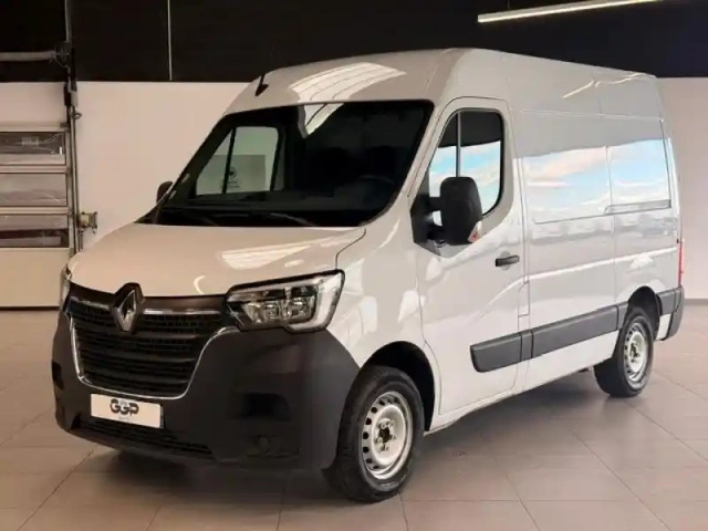 Renault Master fg f3300 l1h2 2.3 blue dci 135ch confort euro6e 17500?