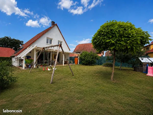 Maison 5 pièces 103 m²
