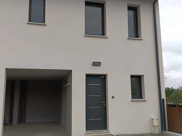 Maison 4 pièces 109 m²