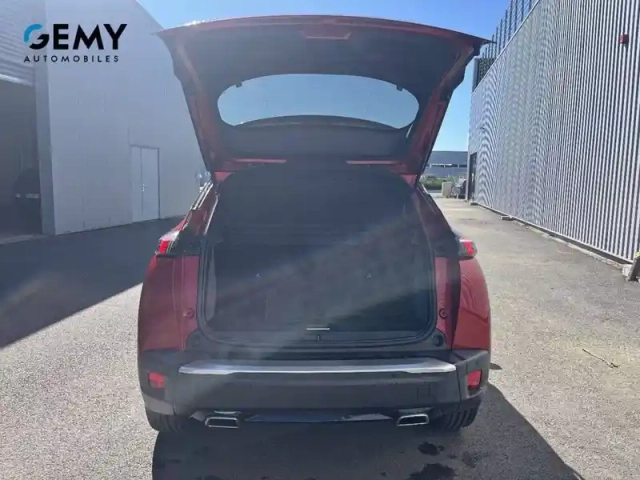 Peugeot 2008 puretech 130 s&amp;s eat8 — photo 6