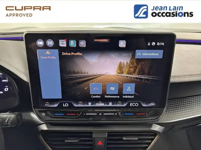 Cupra Formentor ehybrid 204 ch dsg6 — photo 18
