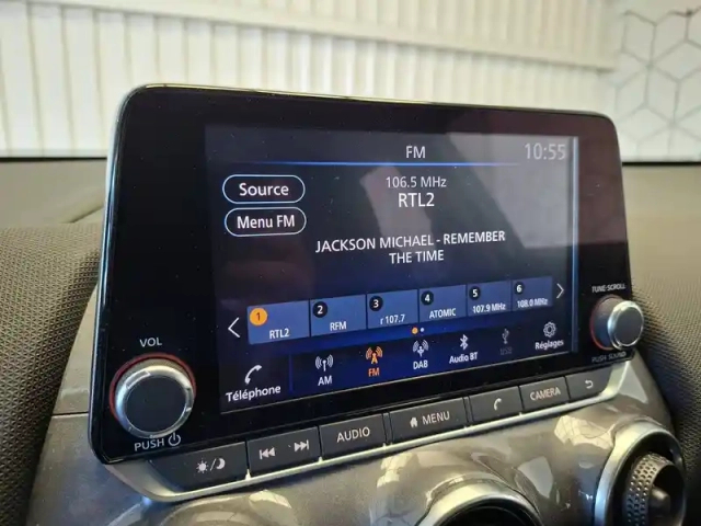 Nissan Juke dig-t 114 — photo 37