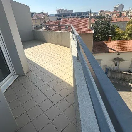 Duplex de 91 m2 a valence