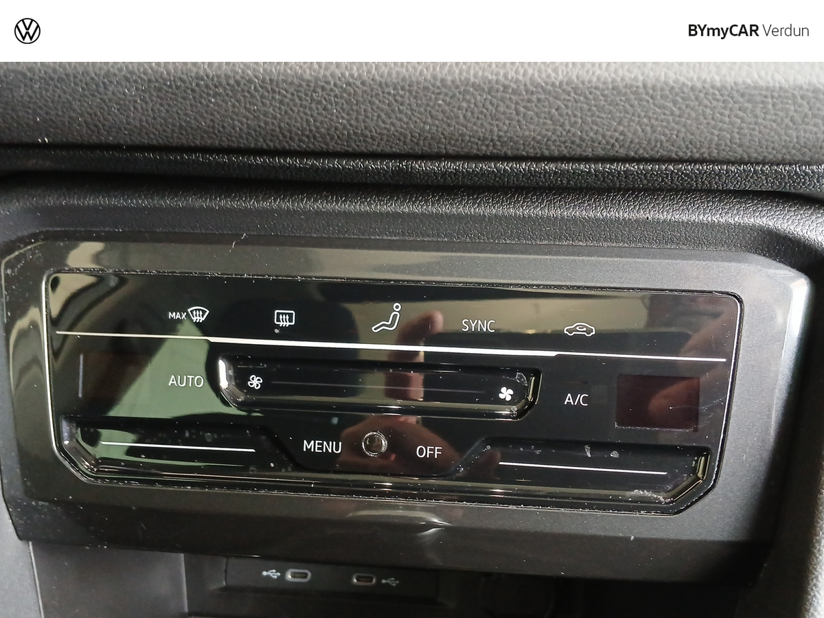 Volkswagen Tiguan 2.0 TDI 150ch DSG7 — photo 21